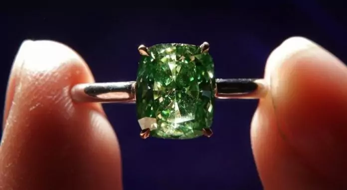Что такое чистота алмаза и как ее определить