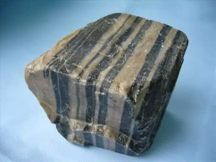 Виды аргиллита: грязевой камень