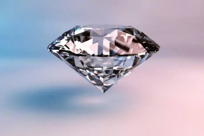 Искусственный алмаз
