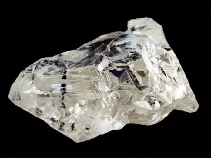 История алмаза