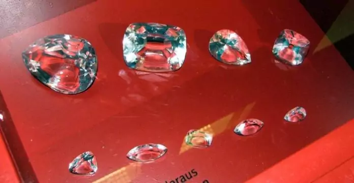 Отрасли применения алмаза